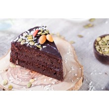 PAISLEY VEGAN creamcake chocolade 500g